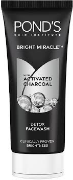 PONDS WB BLACK 100G  F/W   (240 MRP X 24 PCS  )