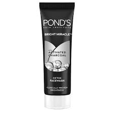 PONDS WB 50 GM F/W BLACK    ( 120 MRP X 48 PCS )