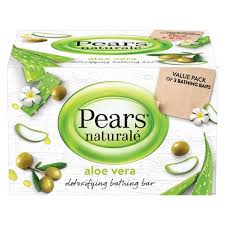 PEARS SOAP 100G  (GREEN)   ( 63 MRP X 108 PCS )