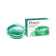 PEARS SOAP 100G  (GREEN)   ( 63 MRP X 108 PCS )