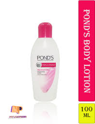 PONDS BODY LOTION  90 ML ( 120 MRP X 72 PCS)