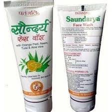 Saundraya  F/W  100 ml   (105 MRP x 96 PCS)