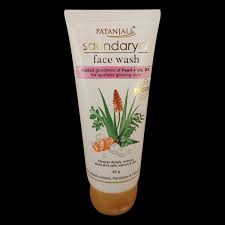 SAUNDRYA FACE WASH 60G   ( 70 MRP X 96 PCS )