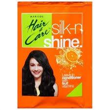 SILK & SHINE  POUCH  ( 4 MRP X 720 PCS)