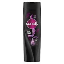 SUNSILK BLACK SHMP  180 ML  ( 209 MRP X 36 PCS)