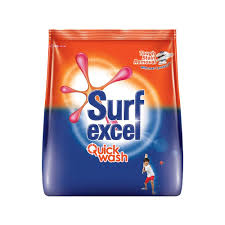 SURF EXCEL QUICK WASH 500G ( 115 MRP X 32 PCS)