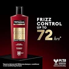 TRESEMME SHMP 85 ML  ( 94 MRP X 60 PCS)