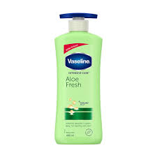 VASELINE ALOVERA 100 ML B/L   ( 125 MRP X 96 PCS)