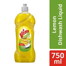 VIM LIQUID 750ML   ( 220 MRP X 12 PCS )
