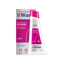 V - WASH 100 ML  ( 200 MRP X 50 PCS)