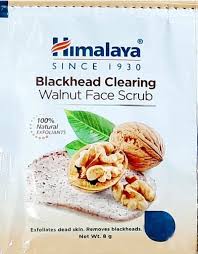 HIMALAYA WALNUT SCRUB   ( 10 MRP X 288 PCS )