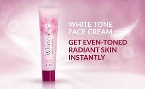 WHITE TONE 50G  CREAM  (150 MRP x 144 PCS)