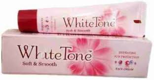 White Tone 25G CREAM   (75 MRP X 240 PCS)